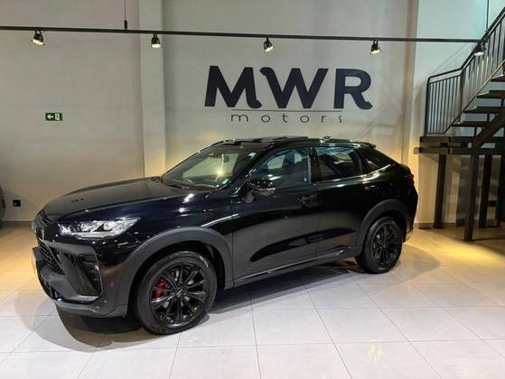 GWM HAVAL H6 GT 1.5 PHEV AWD E-TRACTION GWM HAVAL H6 GT 1.5 PHEV AWD E-TRACTION
